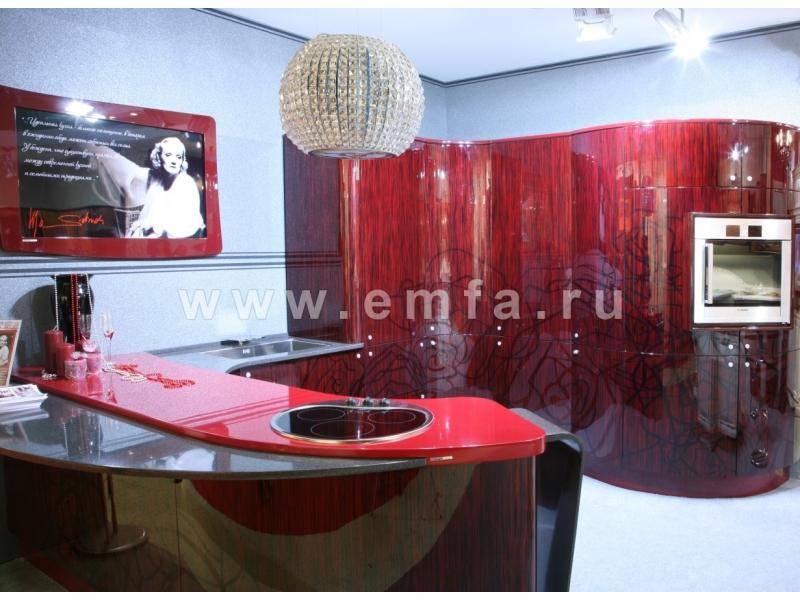 кухонный гарнитур угловой марлен в Таганроге
