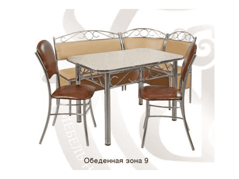 обеденная зона 9 в Таганроге