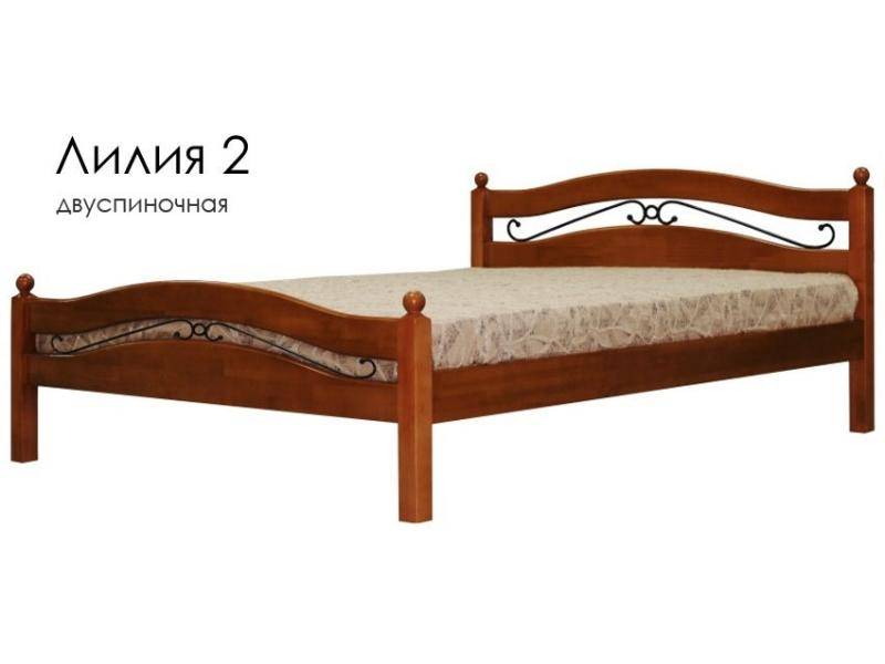 кровать лилия 2 в Таганроге