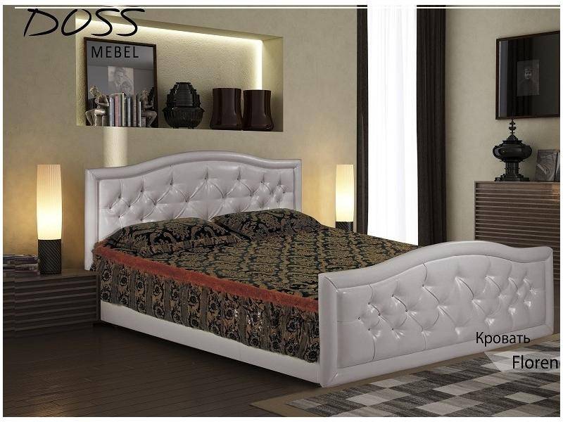 кровать florencia 2 в Таганроге