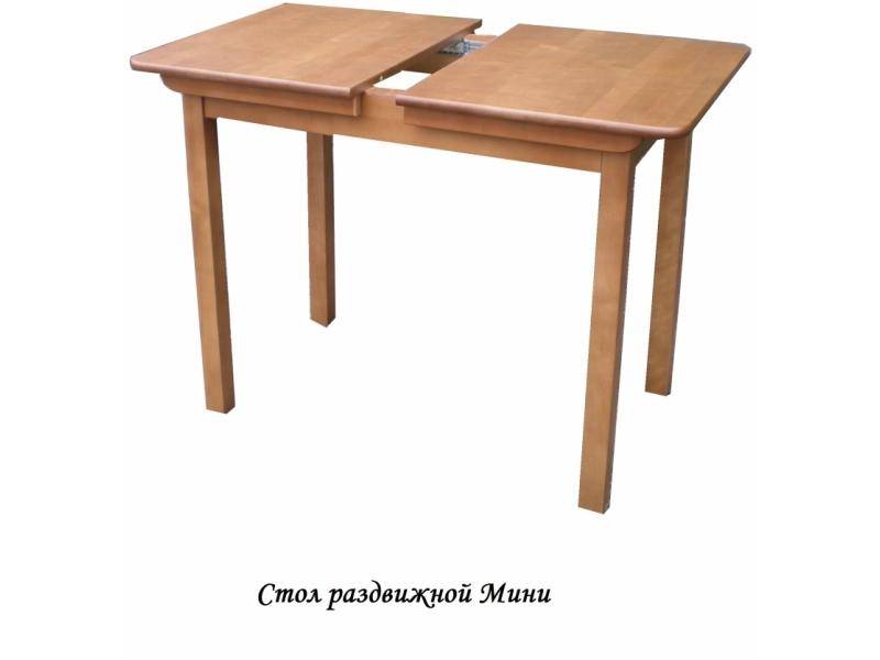 стол обеденный раздвижной мини в Таганроге