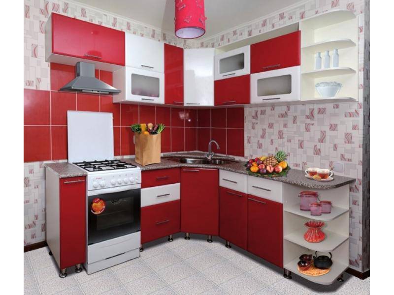 кухонный гарнитур угловой маргарита в Таганроге