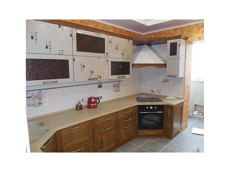 угловая кухня в Таганроге