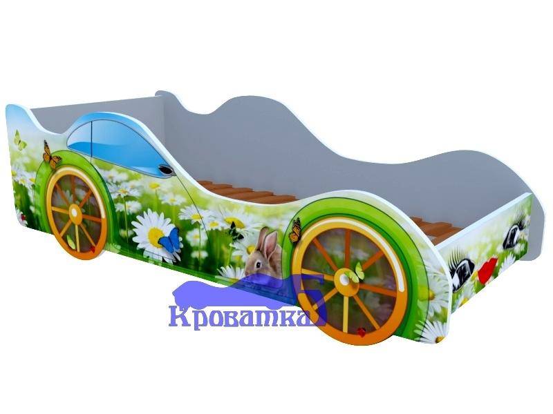 кровать-машина ромашки в Таганроге