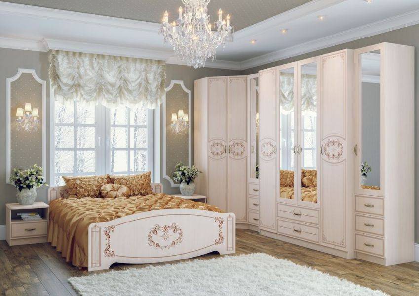 спальня модульная королла в Таганроге
