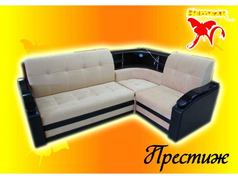 диван престиж 4 с баром в Таганроге