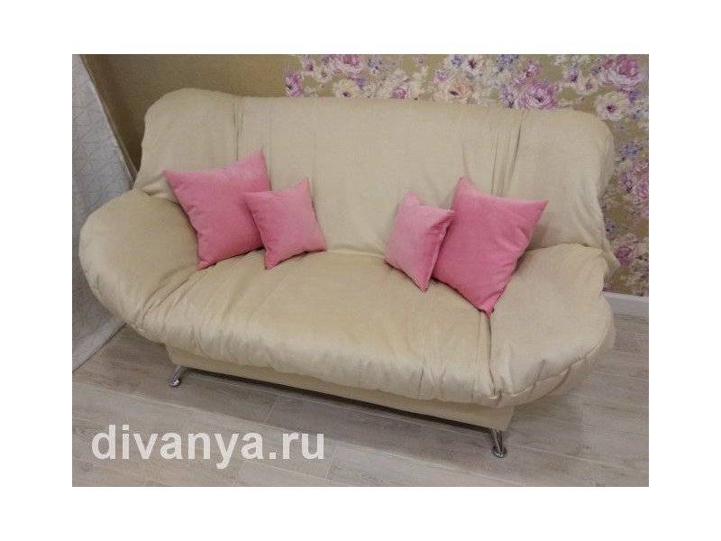 мягкий диван клик-кляк бриз рейн в Таганроге