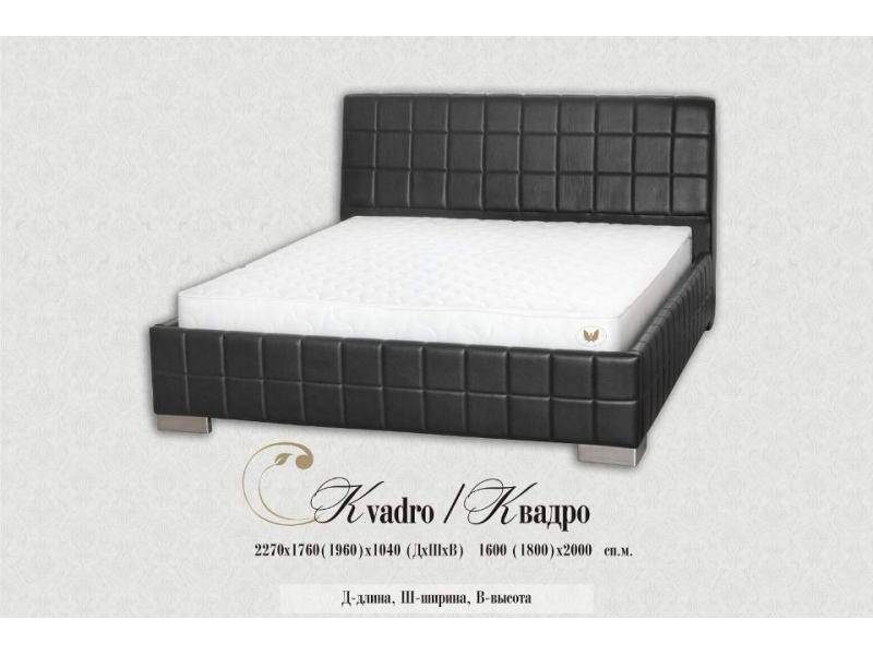 кровать квадро в Таганроге