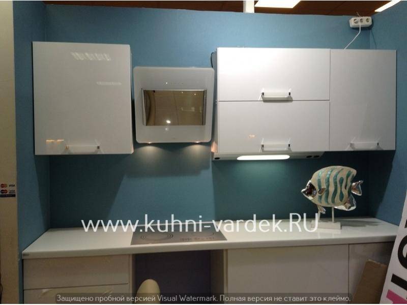 белоснежный кухонный гарнитур айфон в Таганроге