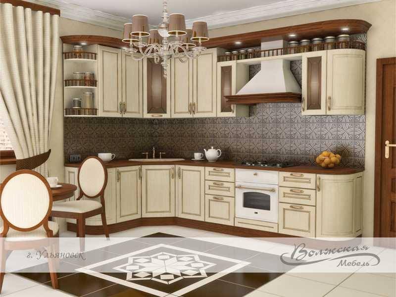 кухня жане массив в Таганроге