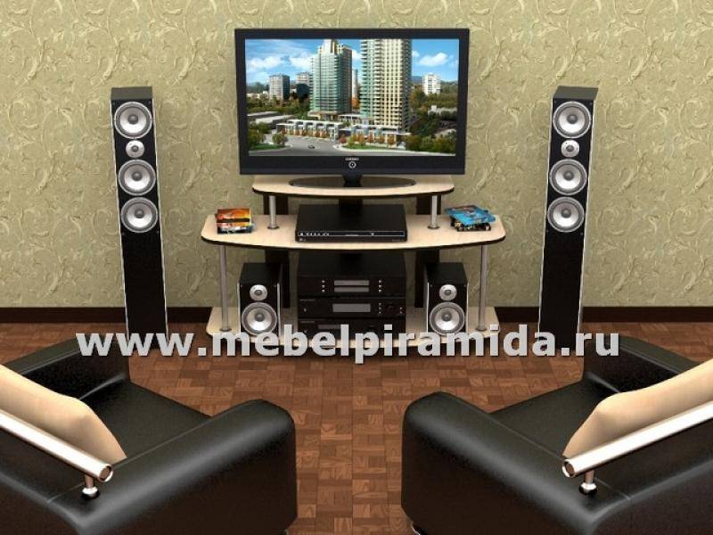 тумба для телевизора тв-3 в Таганроге