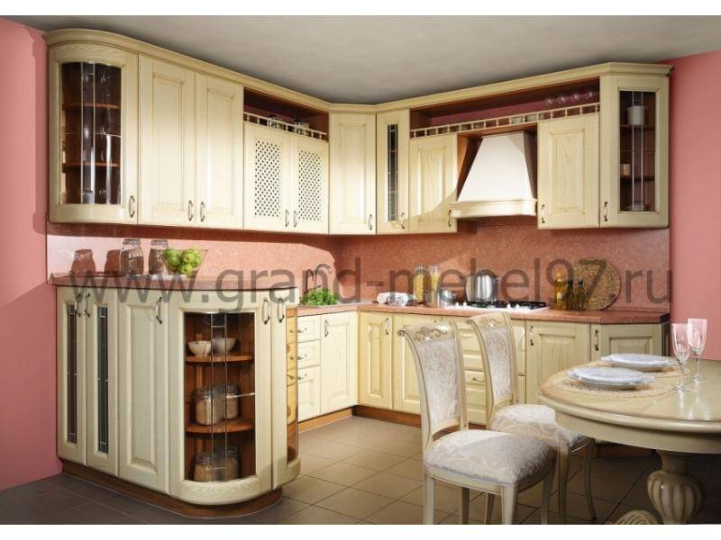 кухня массив 02 в Таганроге