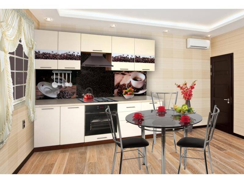 светлая кухня классика в Таганроге