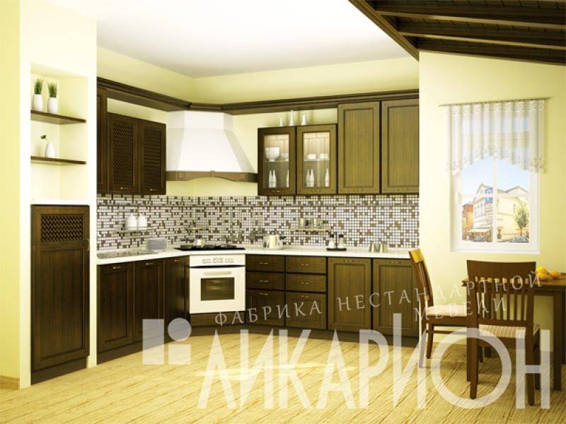 кухня угловая «жаклин астра» в Таганроге