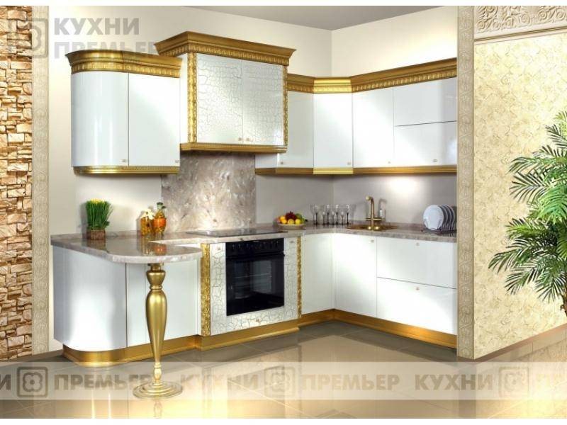 кухня белла золото в Таганроге