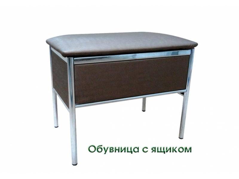 обувница с ящиком в Таганроге
