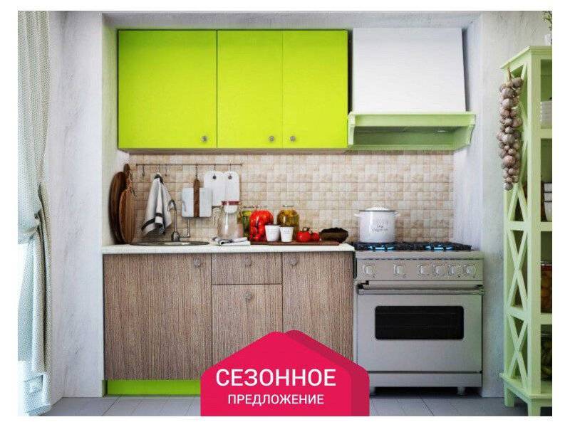 небольшая кухня дача в Таганроге