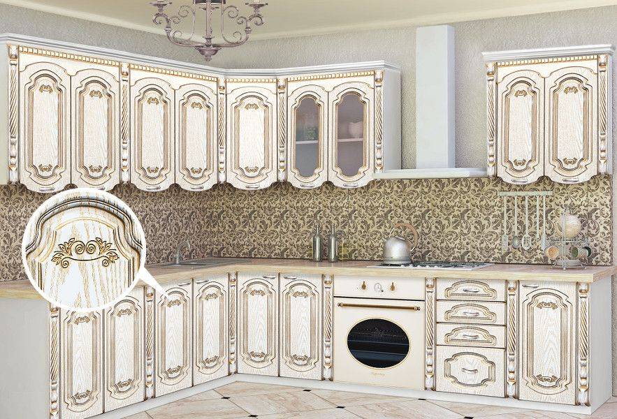 кухонный гарнитур лиза в Таганроге
