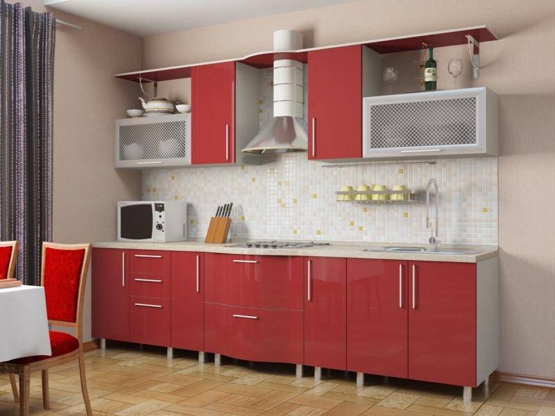 кухня из постформинга в Таганроге