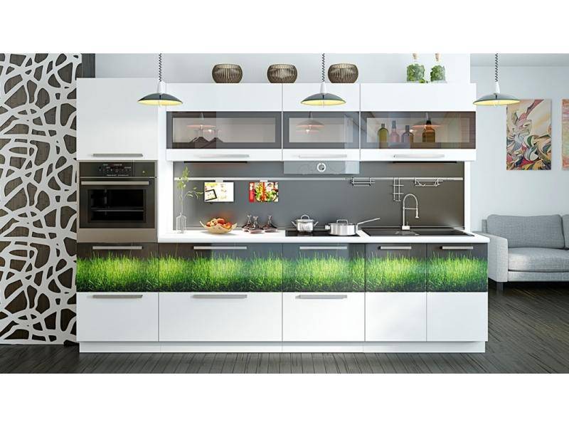 фэнтези модульная мебель для кухни в Таганроге