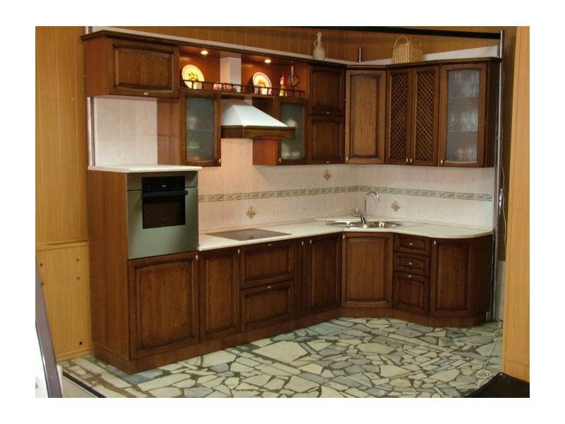 кухня 1 угловая в Таганроге
