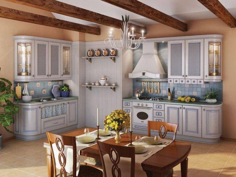 угловая кухня в Таганроге