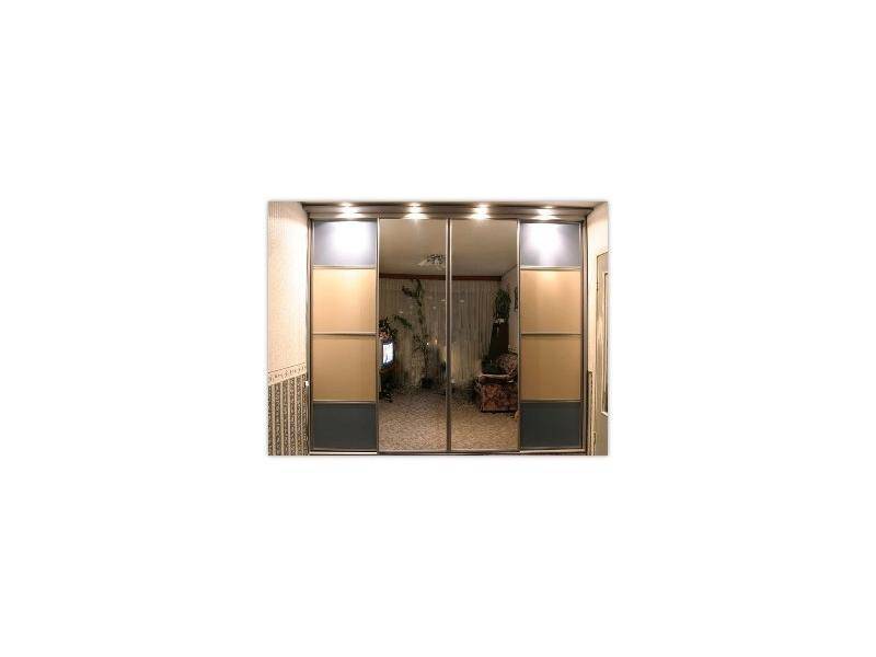 шкаф-купе 0000-04 в Таганроге