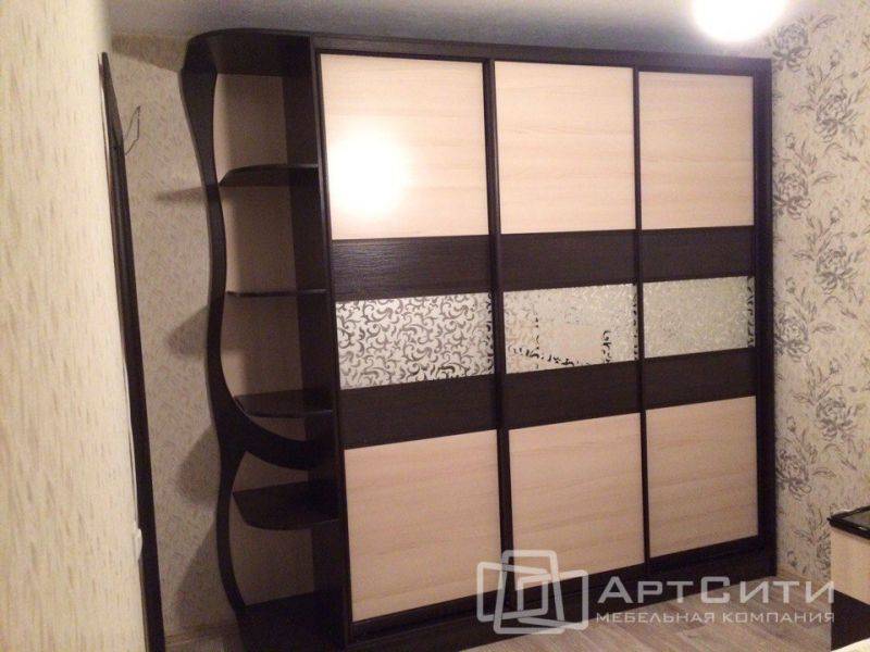 шкаф-купе в спальню в Таганроге