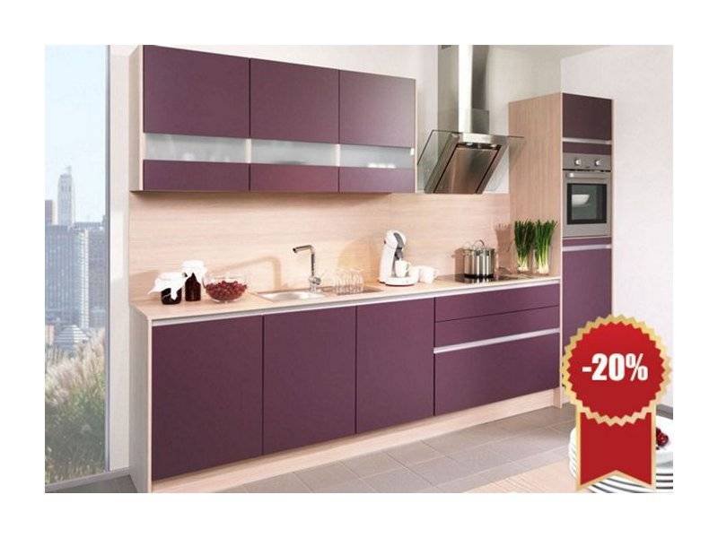современная кухня lavanda в Таганроге
