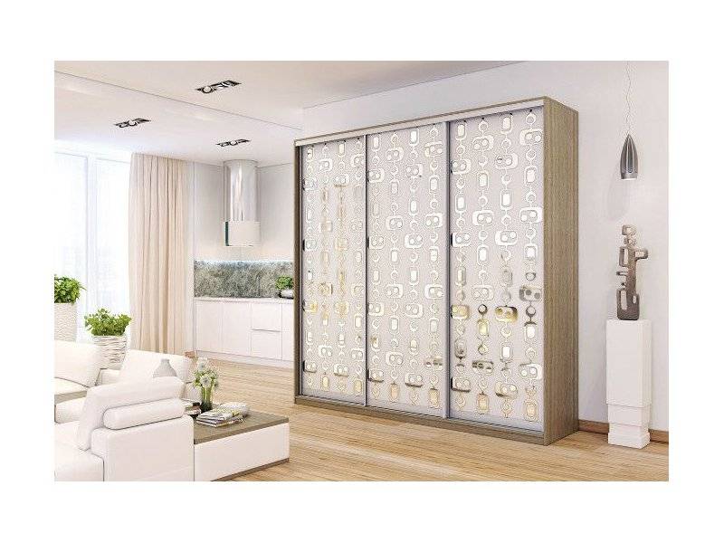 шкаф-купе silver dream модель е в Таганроге