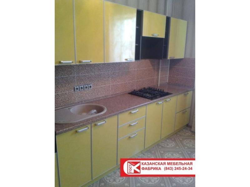 кухня из пластика в Таганроге