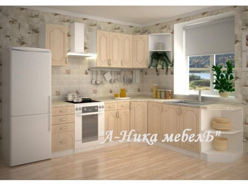 классический комплект кухни елена в Таганроге