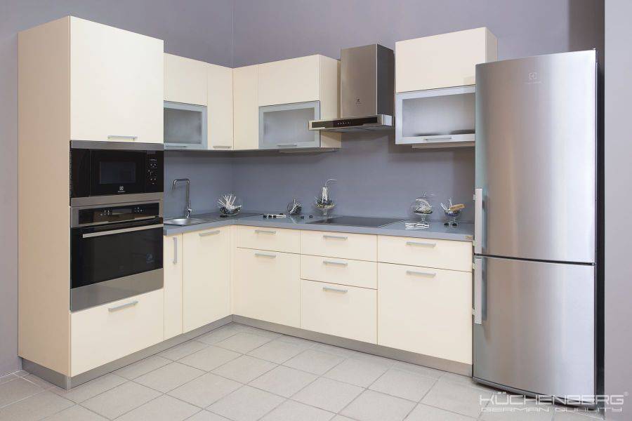 угловая компактная кухня loft в Таганроге