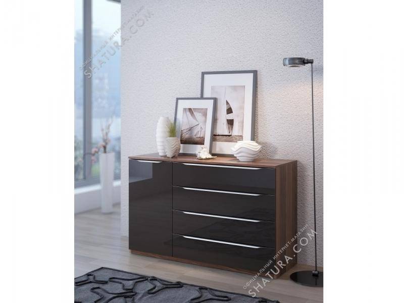 комод rimini cube choco в Таганроге