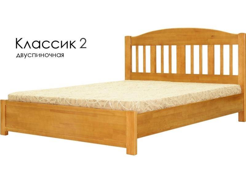кровать классик 2 в Таганроге
