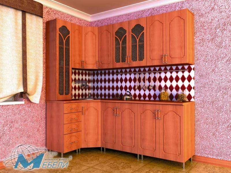 кухня «лилия угловая» в Таганроге