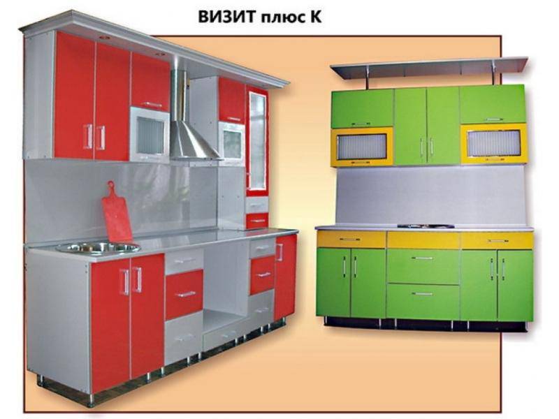 кухонный гарнитур визит к в Таганроге