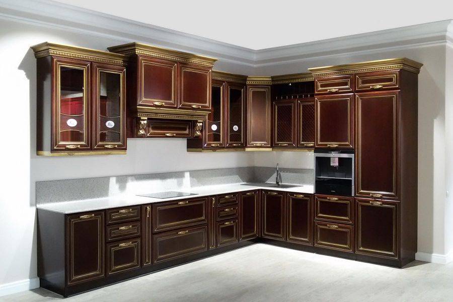 красивая кухня venecia lux в Таганроге