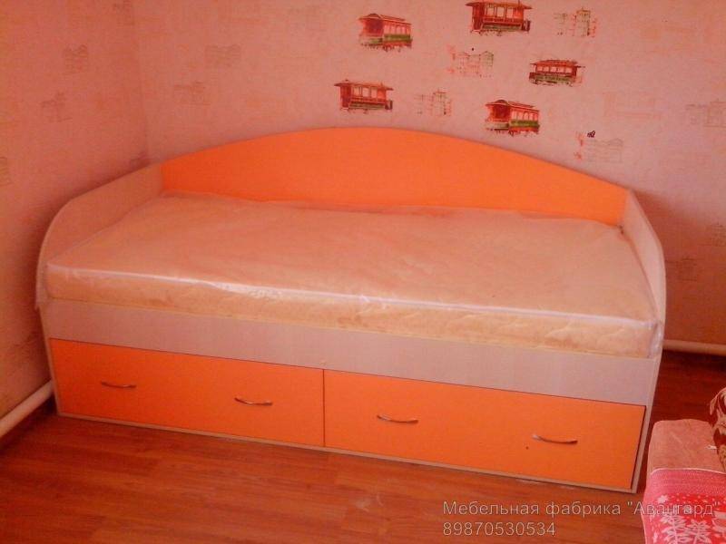 кровать детская 36 в Таганроге