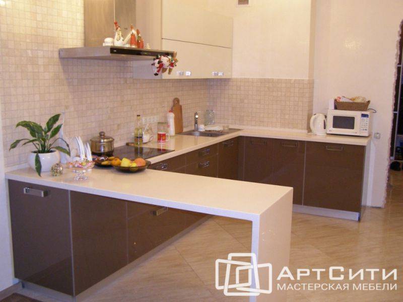 угловая кухня в Таганроге