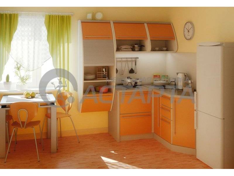 маленькая угловая кухня кристина в Таганроге