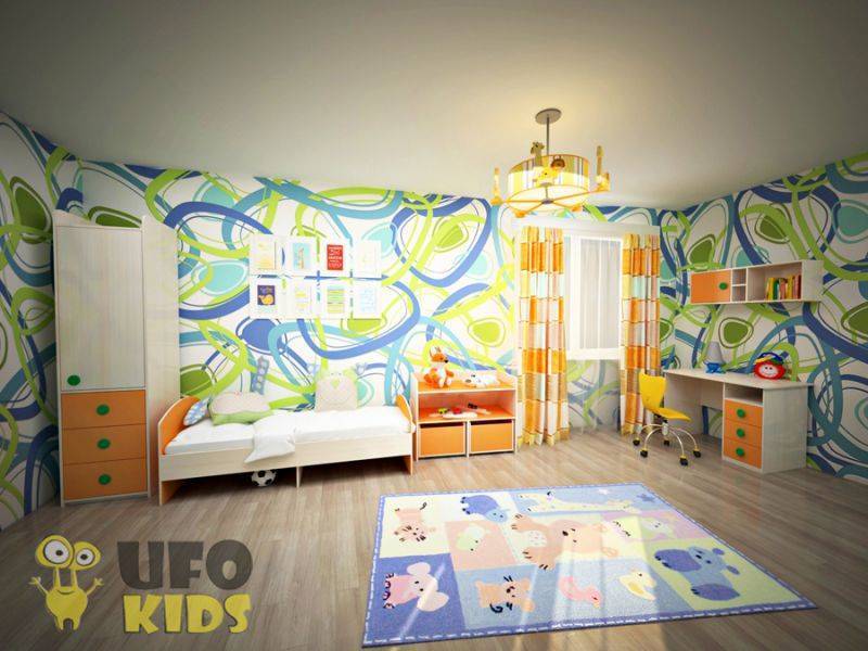детская комната ufokids classic флайя в Таганроге