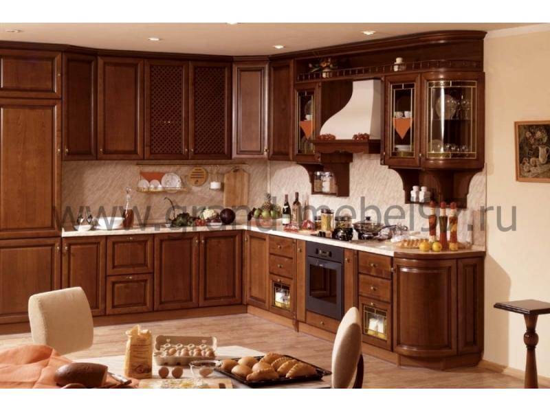 кухня массив 010 в Таганроге