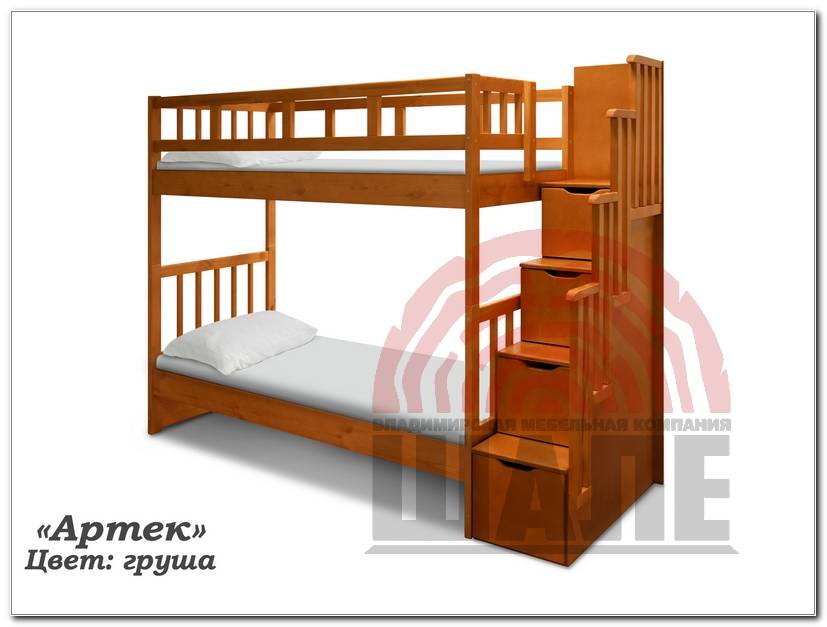 детская двухъярусная кровать артек в Таганроге