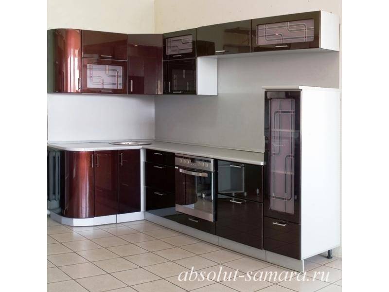 угловая кухня в Таганроге