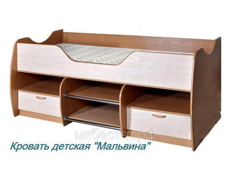 кровать мальвина в Таганроге