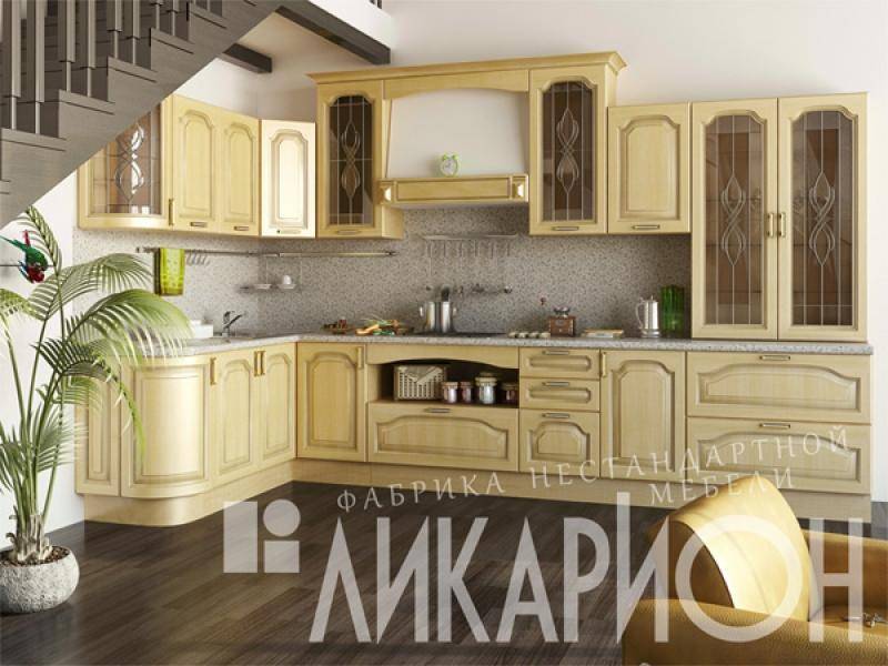кухня угловая «жаклин лючия» в Таганроге