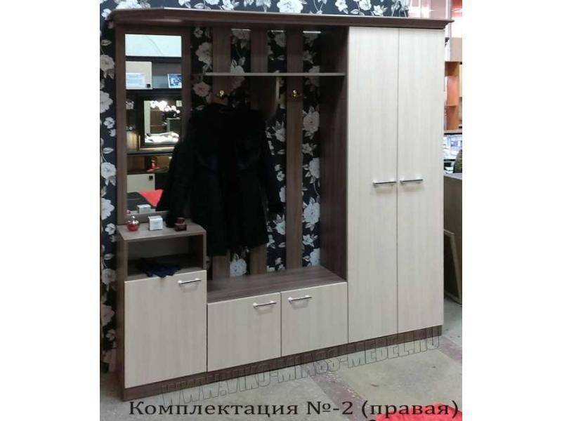 прихожая комплектация №2 в Таганроге