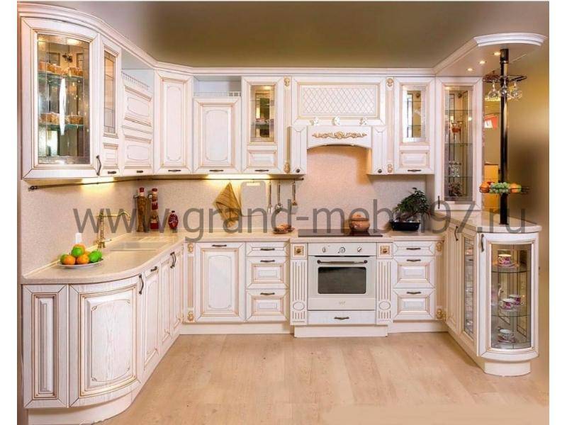 кухня патина 07 в Таганроге
