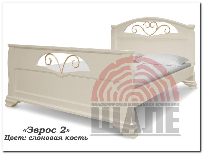 удобная кровать эврос 2 в Таганроге